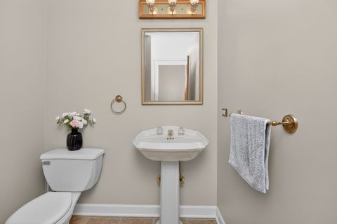 Tiny photo for 911 Rock Spring Road, Naperville, IL 60565 (MLS # 12583885)