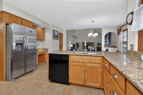 Tiny photo for 911 Rock Spring Road, Naperville, IL 60565 (MLS # 12583885)