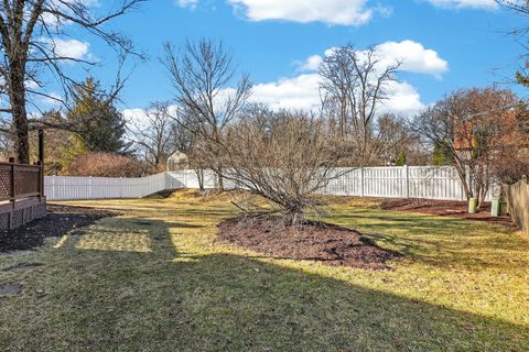 Tiny photo for 911 Rock Spring Road, Naperville, IL 60565 (MLS # 12583885)