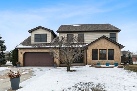 A home in Homer Glen