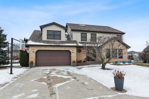 A home in Homer Glen