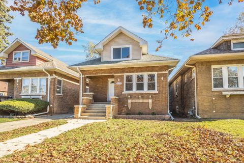 A home in Maywood