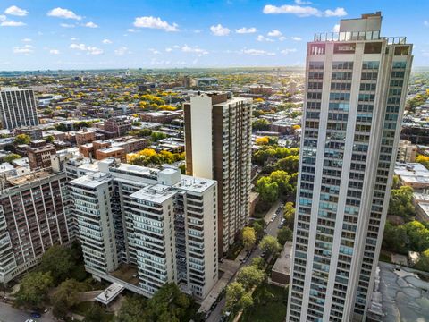 Tiny photo for 525 W Hawthorne Place #2606, Chicago, IL 60657 (MLS # 12517199)