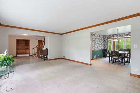 Tiny photo for 307 Churchill Court, Sleepy Hollow, IL 60118 (MLS # 12633316)