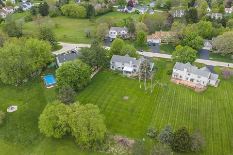 Tiny photo for 307 Churchill Court, Sleepy Hollow, IL 60118 (MLS # 12633316)