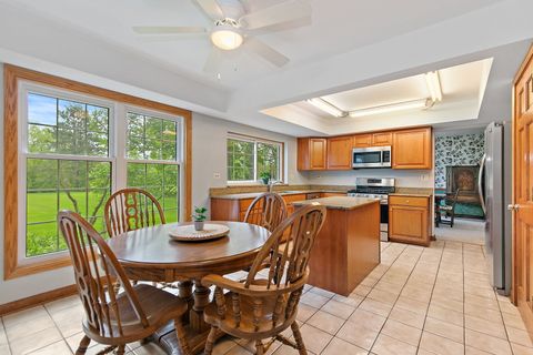 Tiny photo for 307 Churchill Court, Sleepy Hollow, IL 60118 (MLS # 12633316)