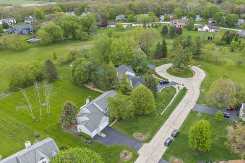 Tiny photo for 307 Churchill Court, Sleepy Hollow, IL 60118 (MLS # 12633316)
