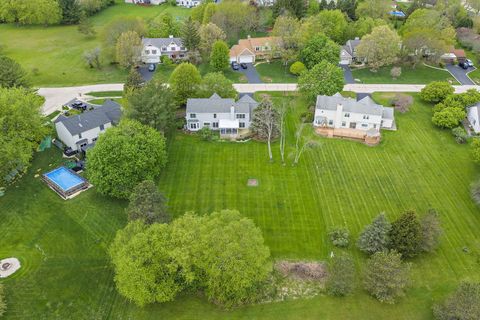 Tiny photo for 307 Churchill Court, Sleepy Hollow, IL 60118 (MLS # 12633316)