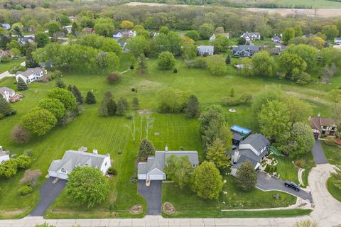 Tiny photo for 307 Churchill Court, Sleepy Hollow, IL 60118 (MLS # 12633316)