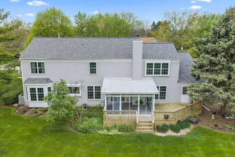 Tiny photo for 307 Churchill Court, Sleepy Hollow, IL 60118 (MLS # 12633316)