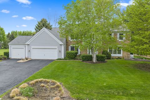 Tiny photo for 307 Churchill Court, Sleepy Hollow, IL 60118 (MLS # 12633316)