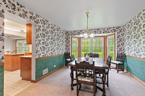 Tiny photo for 307 Churchill Court, Sleepy Hollow, IL 60118 (MLS # 12633316)