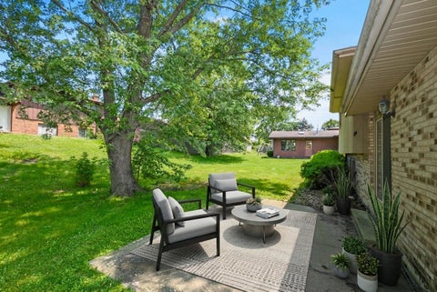 Tiny photo for 3531 Dale Drive, Crete, IL 60417 (MLS # 12771886)