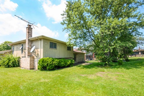 Tiny photo for 3531 Dale Drive, Crete, IL 60417 (MLS # 12771886)