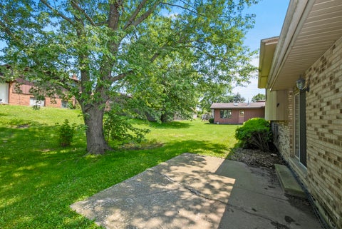 Tiny photo for 3531 Dale Drive, Crete, IL 60417 (MLS # 12771886)