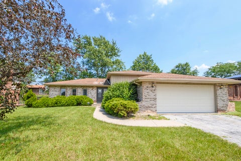 Photo of 3531 Dale Drive, Crete, IL 60417 (MLS # 12771886)