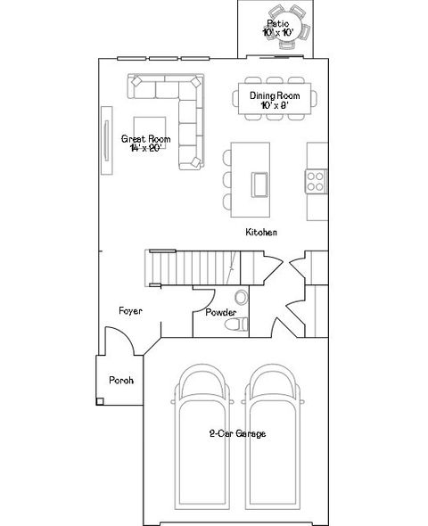 Tiny photo for 14803 S Hillside Drive, Lockport, IL 60441 (MLS # 12640415)