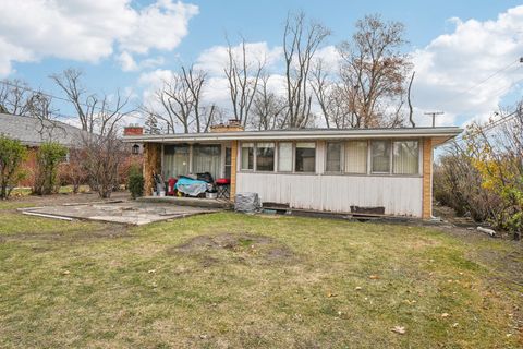 A home in Skokie