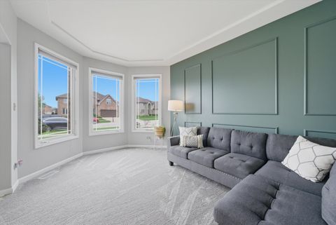 Tiny photo for 909 Berkshire Drive, Matteson, IL 60443 (MLS # 12607688)