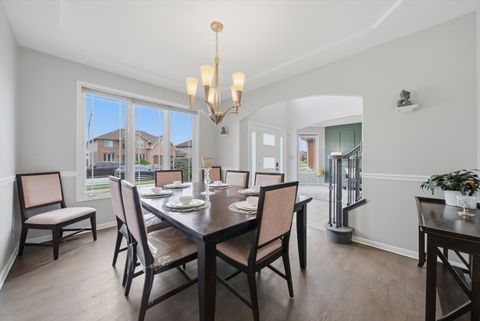 Tiny photo for 909 Berkshire Drive, Matteson, IL 60443 (MLS # 12607688)