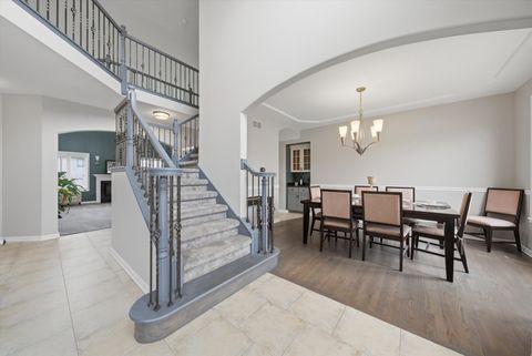 Tiny photo for 909 Berkshire Drive, Matteson, IL 60443 (MLS # 12607688)
