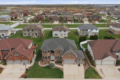 Tiny photo for 909 Berkshire Drive, Matteson, IL 60443 (MLS # 12607688)