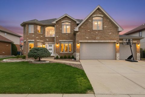 Tiny photo for 909 Berkshire Drive, Matteson, IL 60443 (MLS # 12607688)