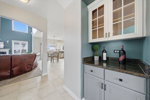 Tiny photo for 909 Berkshire Drive, Matteson, IL 60443 (MLS # 12607688)