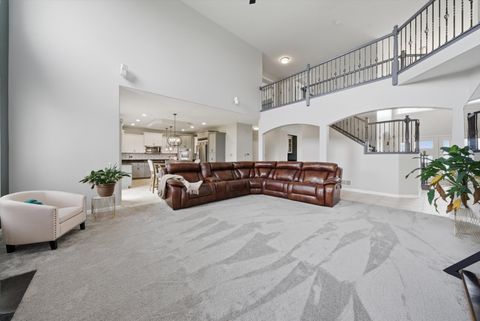 Tiny photo for 909 Berkshire Drive, Matteson, IL 60443 (MLS # 12607688)