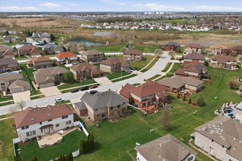 Tiny photo for 909 Berkshire Drive, Matteson, IL 60443 (MLS # 12607688)
