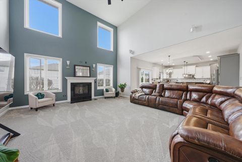 Tiny photo for 909 Berkshire Drive, Matteson, IL 60443 (MLS # 12607688)