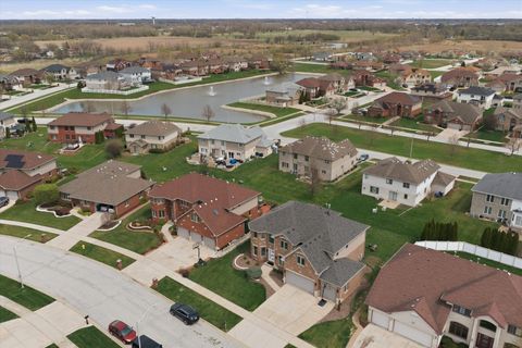 Tiny photo for 909 Berkshire Drive, Matteson, IL 60443 (MLS # 12607688)