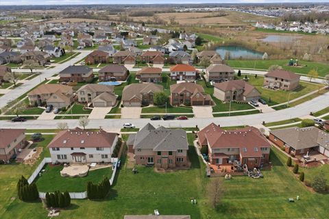 Tiny photo for 909 Berkshire Drive, Matteson, IL 60443 (MLS # 12607688)