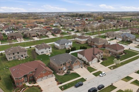 Tiny photo for 909 Berkshire Drive, Matteson, IL 60443 (MLS # 12607688)