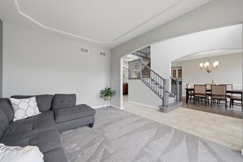 Tiny photo for 909 Berkshire Drive, Matteson, IL 60443 (MLS # 12607688)
