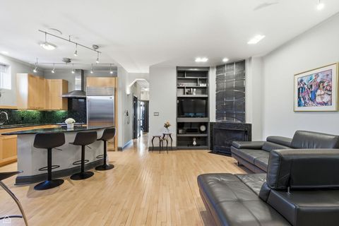 Tiny photo for 120 W Oak Street #4D, Chicago, IL 60610 (MLS # 12561503)