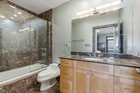 Tiny photo for 120 W Oak Street #4D, Chicago, IL 60610 (MLS # 12561503)