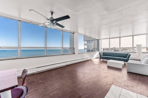 Tiny photo for 6171 N Sheridan Road #2311-2312, Chicago, IL 60660 (MLS # 12548096)