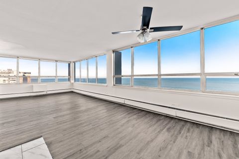 Tiny photo for 6171 N Sheridan Road #2311-2312, Chicago, IL 60660 (MLS # 12548096)