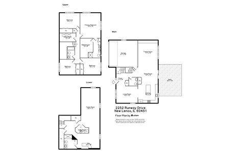 Tiny photo for 2252 Runway Drive, New Lenox, IL 60451 (MLS # 12552631)