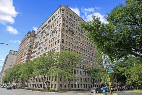 Photo of 3530 N Lake Shore Drive #7B, Chicago, IL 60657 (MLS # 12718997)