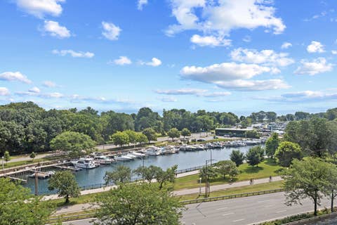 Tiny photo for 3530 N Lake Shore Drive #7B, Chicago, IL 60657 (MLS # 12718997)