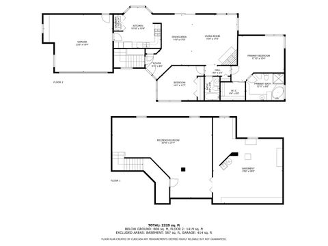 Tiny photo for 401 Park Barrington Drive, Barrington, IL 60010 (MLS # 12429325)