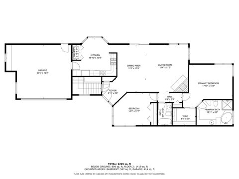 Tiny photo for 401 Park Barrington Drive, Barrington, IL 60010 (MLS # 12429325)