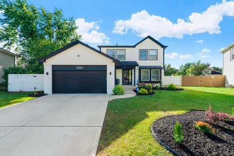 1211 Diane Lane Elk Grove Village IL 60007