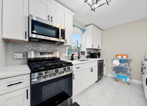 Tiny photo for 540 47th Avenue, Bellwood, IL 60104 (MLS # 12551234)