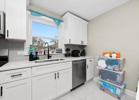 Tiny photo for 540 47th Avenue, Bellwood, IL 60104 (MLS # 12551234)