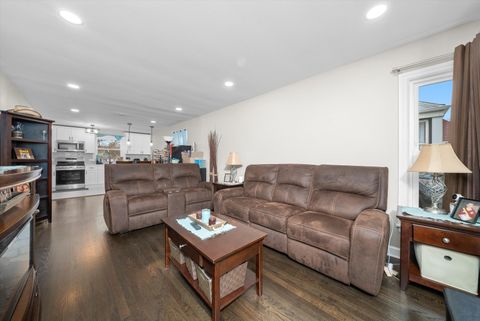 Tiny photo for 540 47th Avenue, Bellwood, IL 60104 (MLS # 12551234)