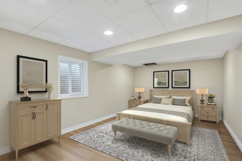 Tiny photo for 6183 Old Farm Lane, Gurnee, IL 60031 (MLS # 12524649)