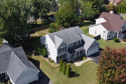 Tiny photo for 6183 Old Farm Lane, Gurnee, IL 60031 (MLS # 12524649)